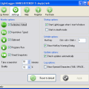 LightLogger Keylogger screenshot