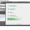 NovaBACKUP Professional screenshot