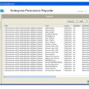 Enterprise Permission Reporter screenshot
