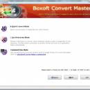 Boxoft Convert Master screenshot