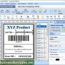 Industrial Barcode Designing Software screenshot