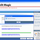 PST Split License screenshot