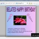 Greeting Card Design Software screenshot