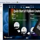 Flipping Book Publisher for HTML5 screenshot
