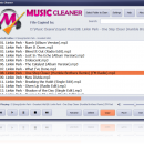 Music Cleaner screenshot