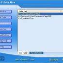 Manage Folder Now screenshot