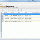 How to Repair Outlook File screenshot