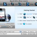 Bigasoft DVD to iPhone Converter for Mac screenshot