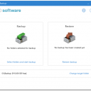 O&O FileBackup screenshot