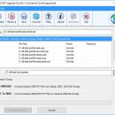 Outlook PST Upgrade screenshot