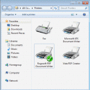 PDF Document Writer screenshot