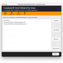OLM Converter for Mac screenshot