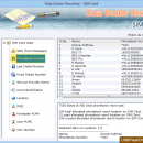 SIM Card Data Recovery screenshot