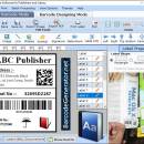 Generate Publisher Barcode screenshot
