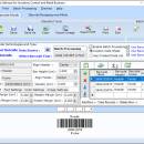 Retail Barcode Label Printing Tool screenshot