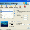 Adolix Wallpaper Changer screenshot