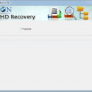 Virtual Hard Disk Recovery screenshot