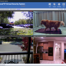 CameraFTP Virtual Security System screenshot