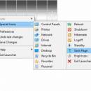 Launcher screenshot