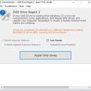 DVD Drive Repair screenshot