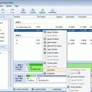 Aomei Partition Assistant Home Edition screenshot