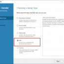 MySQL Installer screenshot