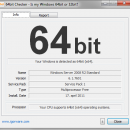 64bit Checker screenshot