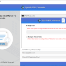 Sysinfo Windows Live Mail to Outlook Converter screenshot