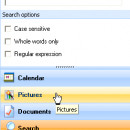 TAdvNavBar screenshot