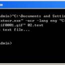 GIF to Text OCR Converter screenshot