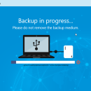 Abelssoft Backup screenshot