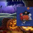 The Second Catalog Templates Halloween screenshot
