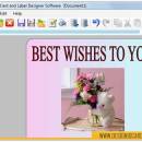 Card Designing Software screenshot