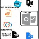 OST2PST Converter Free 6.6 screenshot