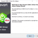 Devart ODBC Driver for xBase screenshot