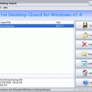 1st Desktop Guard screenshot