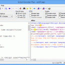 Script Encoder Plus (ScrEnc) screenshot