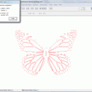 DXF R12 CNC Polyline Reducer screenshot