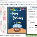 Printable Birthday Cards screenshot