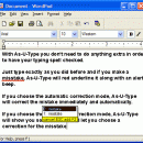 Asutype Speller screenshot