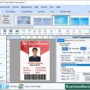 Mass Student ID Card Generating Tool screenshot