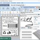 Databar Barcode Designing Application screenshot