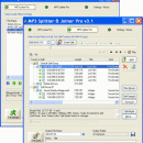 MP3 Splitter & Joiner Pro screenshot