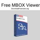 Free MBOX Viewer screenshot