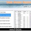 Recover Nokia Phone SMS screenshot