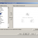 Handy Backup Small Server 64-bit screenshot