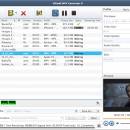 Xilisoft MP4 Converter for Mac screenshot