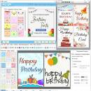 Birthday Card Designing screenshot