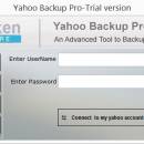 Softaken Yahoo Backup Tool screenshot