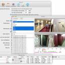 SecuritySpy for Mac OS X screenshot